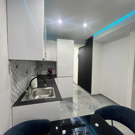 Apartment 5 Minutes From The Benidorm